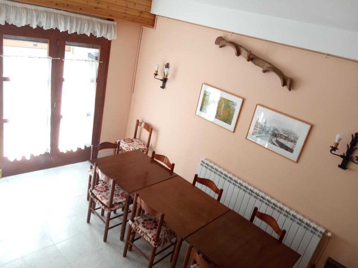 Casa Nando ξενώνας Esterri D'Aneu Εξωτερικό φωτογραφία