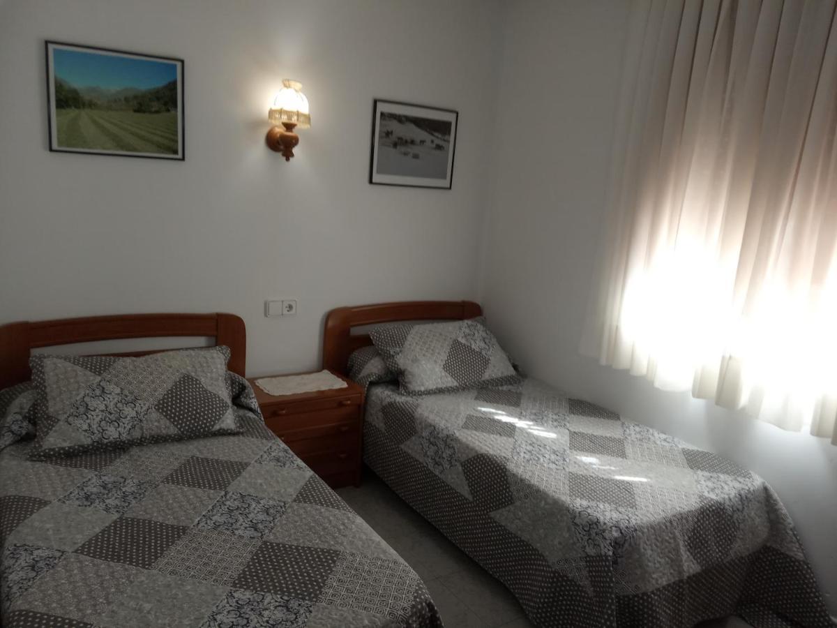 Casa Nando ξενώνας Esterri D'Aneu Εξωτερικό φωτογραφία