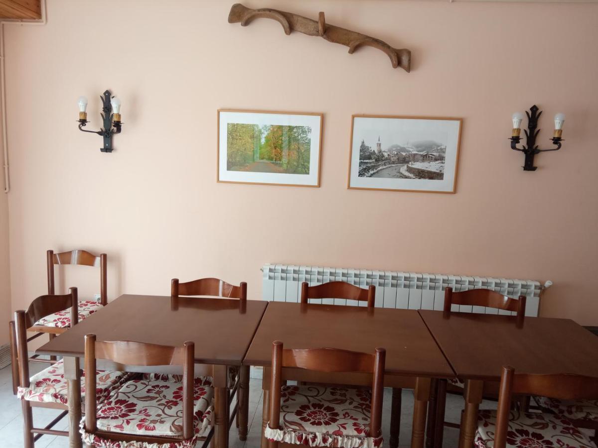 Casa Nando ξενώνας Esterri D'Aneu Εξωτερικό φωτογραφία
