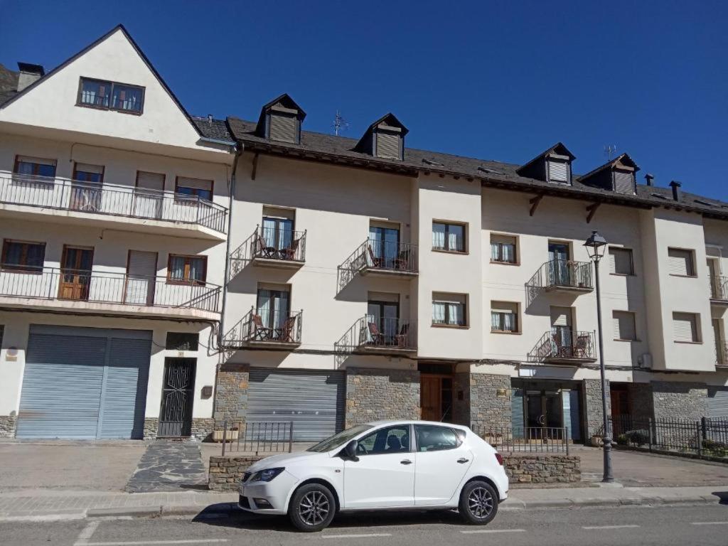 Casa Nando ξενώνας Esterri D'Aneu Εξωτερικό φωτογραφία
