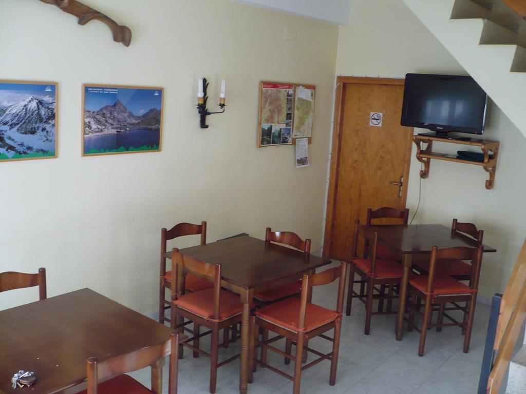 Casa Nando ξενώνας Esterri D'Aneu Εξωτερικό φωτογραφία